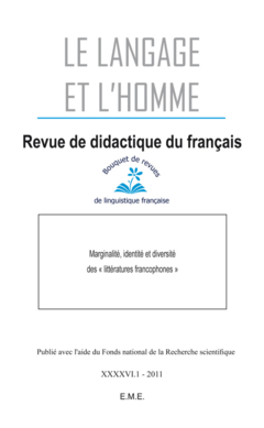 Marginalité, identité et diversité des 