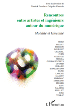 Rencontres entre artistes et ingénieurs autour du numérique