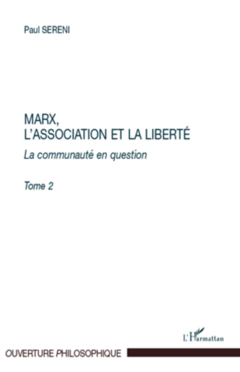 Marx, l'Association et la Liberté
