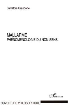 MALLARME PHENOMENOLOGIE DU NON SENS