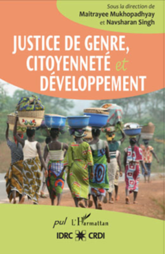 Justice de genre, citoyenneté et développement