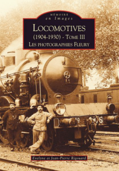 Locomotives (1904-1930) - Tome III