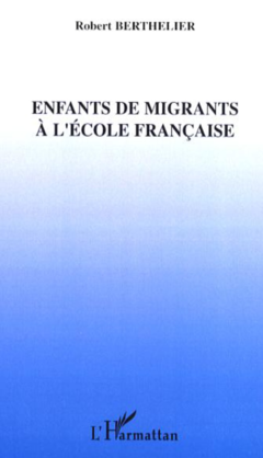 Enfants de migrants à l'école française