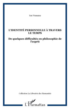 L'identité personnelle à travers le temps