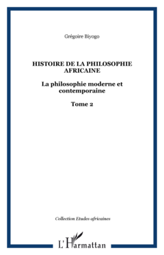 Histoire de la philosophie africaine