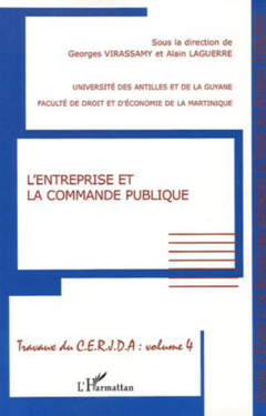 L'Entreprise et la commande publique