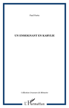 Un enseignant en Kabylie