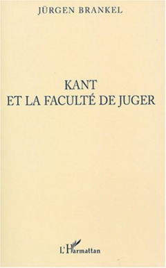 Kant et la faculté de juger