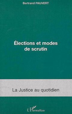 Elections et modes de scrutin