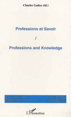 Professions et savoir