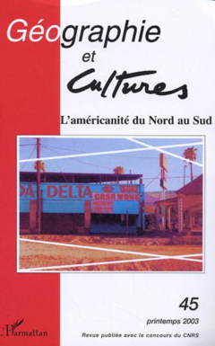 L' Américanité du Nord au Sud