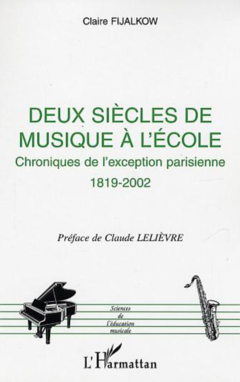 Deux siècles de musique à l'école
