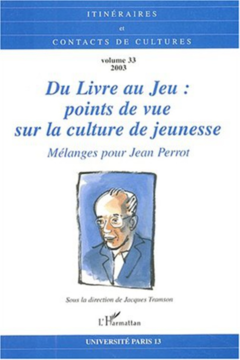Du livre au jeu : points de vue sur la culture de jeunesse