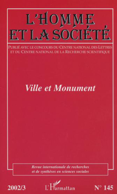 VILLE ET MONUMENT