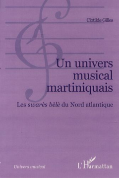 UN UNIVERS MUSICAL MARTINIQUAIS