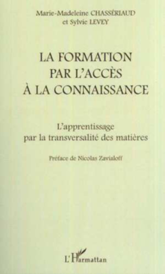 FORMATION PAR L'ACCÈS À LA CONNAISSANCE