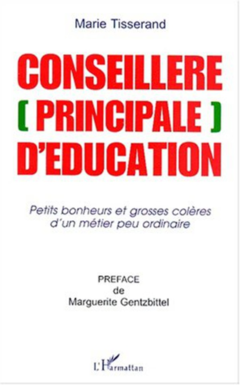CONSEILLÈRE [PRINCIPALE] D'ÉDUCATION