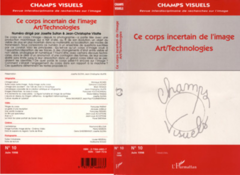 CE CORPS INCERTAIN DE L'IMAGE