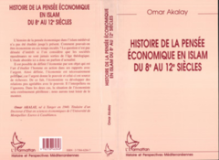 HISTOIRE DE LA PENSÉE ÉCONOMIQUE EN ISLAM DU 8e AU 12e SIECLES