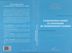 L'intervention-Conseil et l'autonomie de l'établissement Scolaire