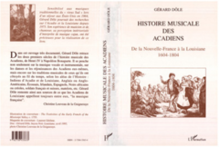 Histoire musicale des acadiens