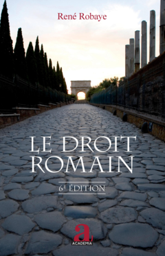 Le Droit romain