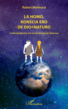 La homo, konscia ero de dio=Naturo