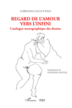 Regard de l'amour vers l'infini