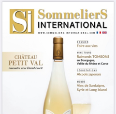 SommelierS International met à l'honneur L’Appel des vignes