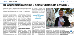 Un Angoumoisin comme 