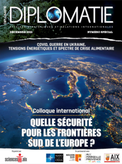 Nouvelles routes de la soie & ports d'Europe du Sud