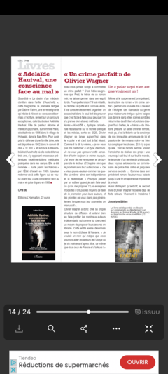 Revue du Club de la presse 06 