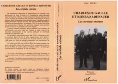 Charles de Gaulle et Konrad Adenauer