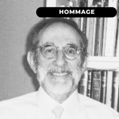 C’est avec tristesse que nous avons appris le décès de notre auteur Norbert Bel Ange