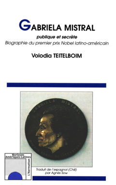 GABRIELA MISTRAL