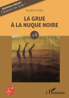 La grue à la nuque noire