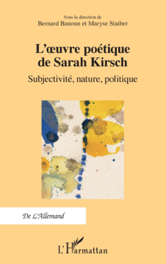 L'œuvre poétique de Sarah Kirsch