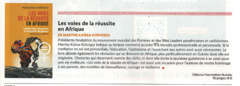 Les voies de la réussite en Afrique