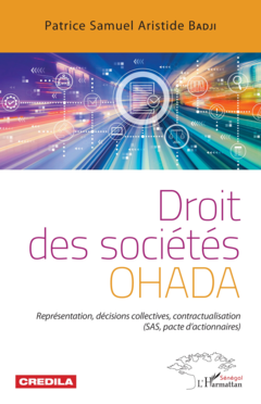 Droit des sociétés OHADA