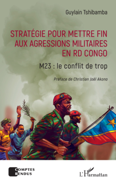Stratégie pour mettre fin aux agressions militaires en RD Congo