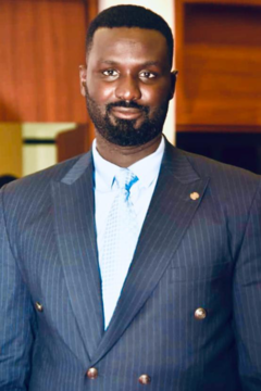 Prochaine législature: Omar Saliou Lô prône un Parlement de valeur et non d’horreur