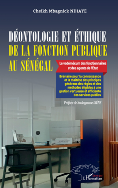 Déontologie et éthique de la fonction publique au Sénégal
