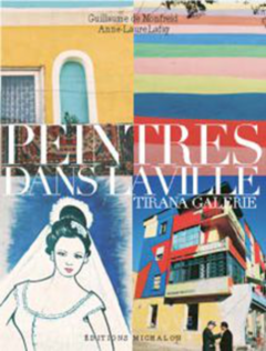 Peintres dans la ville