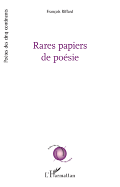 Rares papiers de poésie