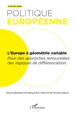 L'Europe à géométrie variable