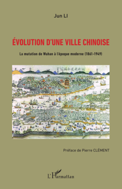 Evolution d'une ville chinoise