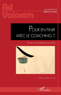Pour en finir avec le coaching ?