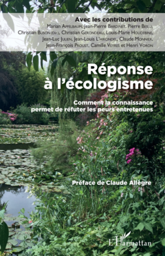 Réponse à l'écologisme