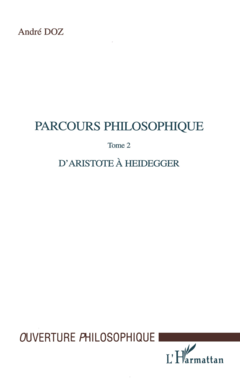 PARCOURS PHILOSOPHIQUE
