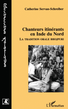 CHANTEURS ITINERANTS EN INDE DU NORD